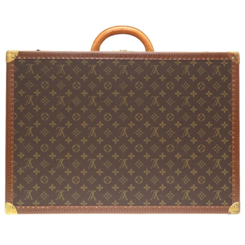 Louis Vuitton Monogram Luggage Brown,Galle,Monogram