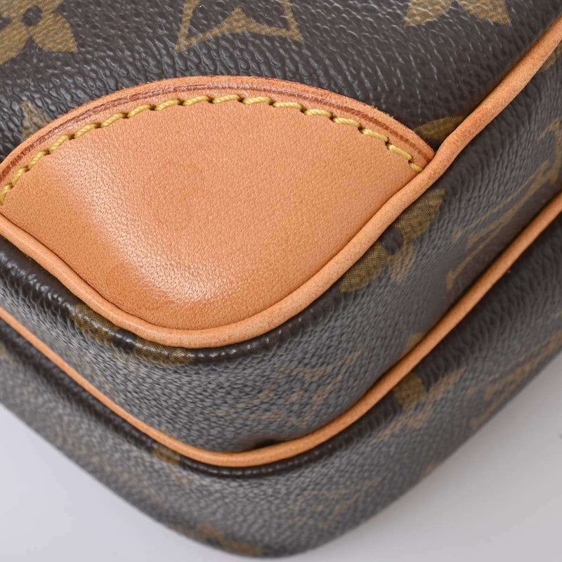 Louis Vuitton Womens Shoulder Bag Monogram
