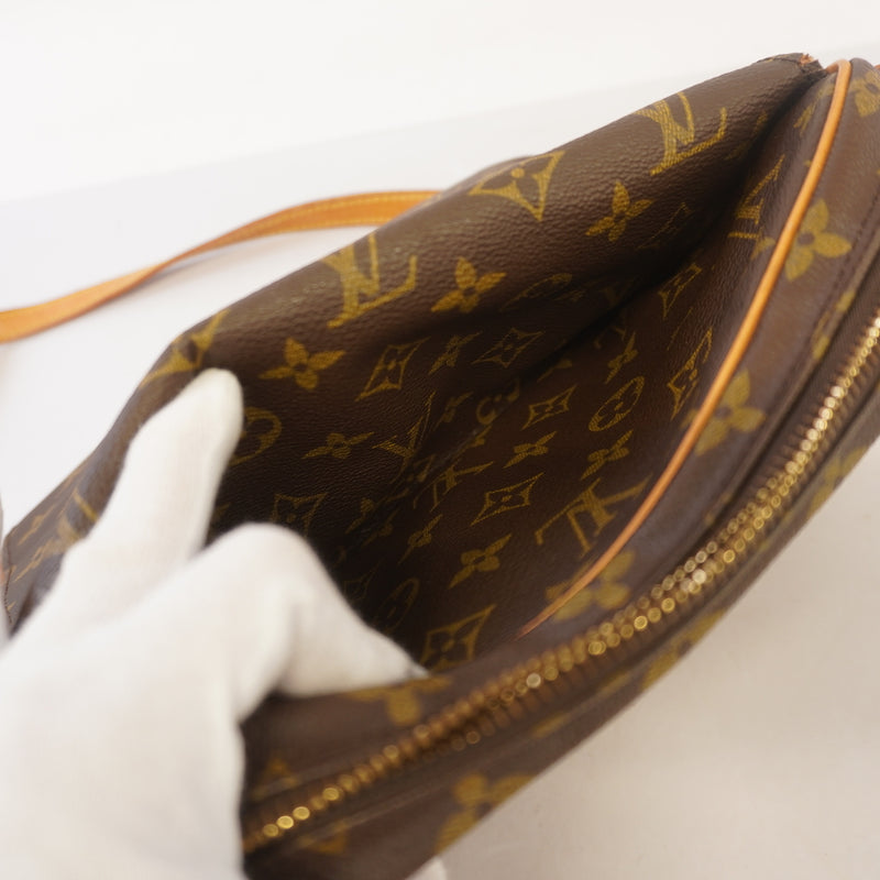 Auth Louis Vuitton Monogram Saint-Germain M51210 Womens Shoulder Bag