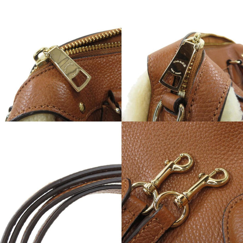Coach F36689 Handbag Leather Ladies COACH