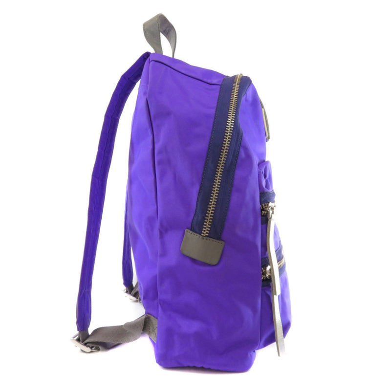 Marc by Jacobs Logo Motif Backpack Daypack Nylon Ladies