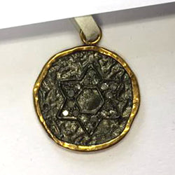 0.46ct Natural Diamond String Necklace 14k Gold 925 Silver Macrame Jewelry