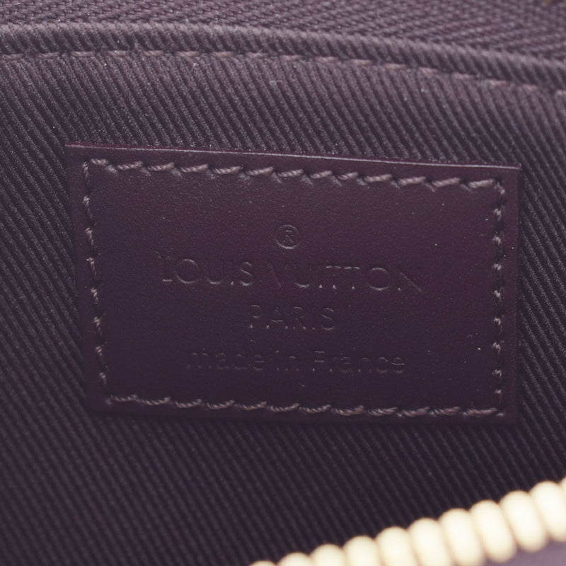 LOUIS VUITTON Louis Vuitton Verni Amarant M90597 Ladies Monogram