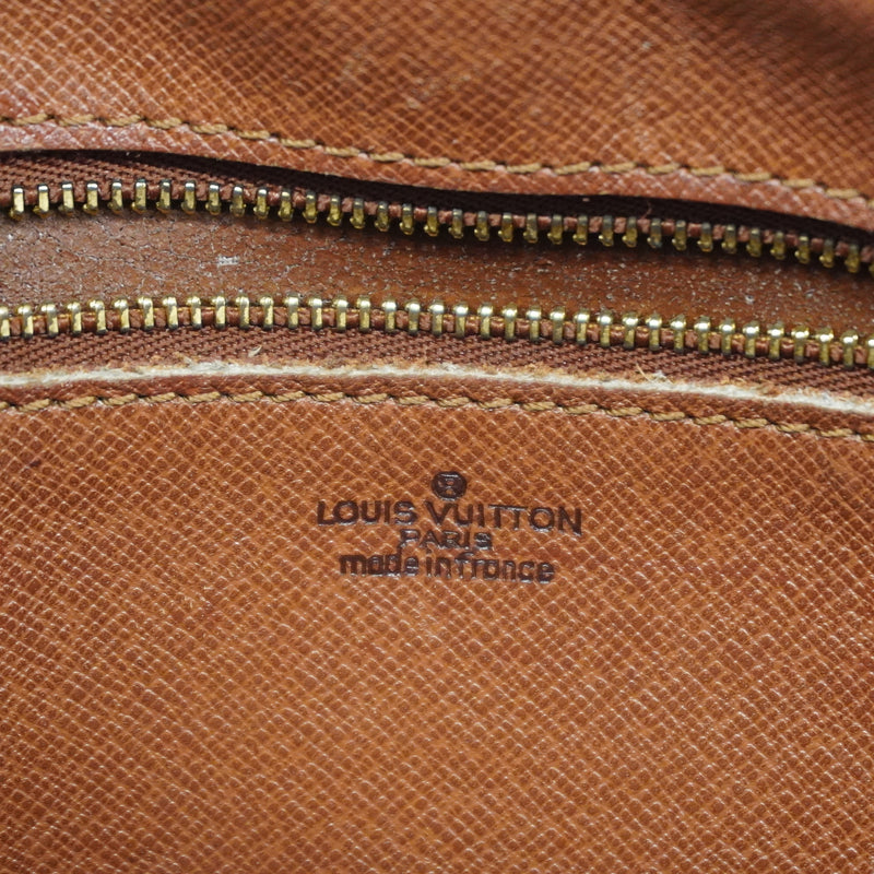 Auth Louis Vuitton Shoulder Bag Monogram Genefille M51225