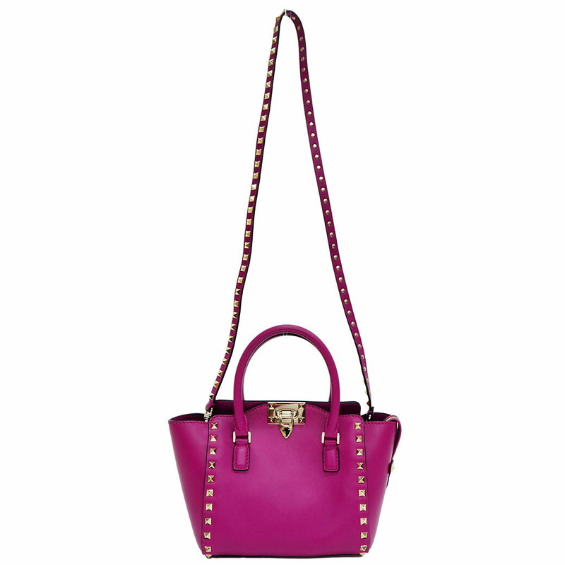 Valentino Garavani VALENTINO GARAVANI Rockstuds 2WAY handbag