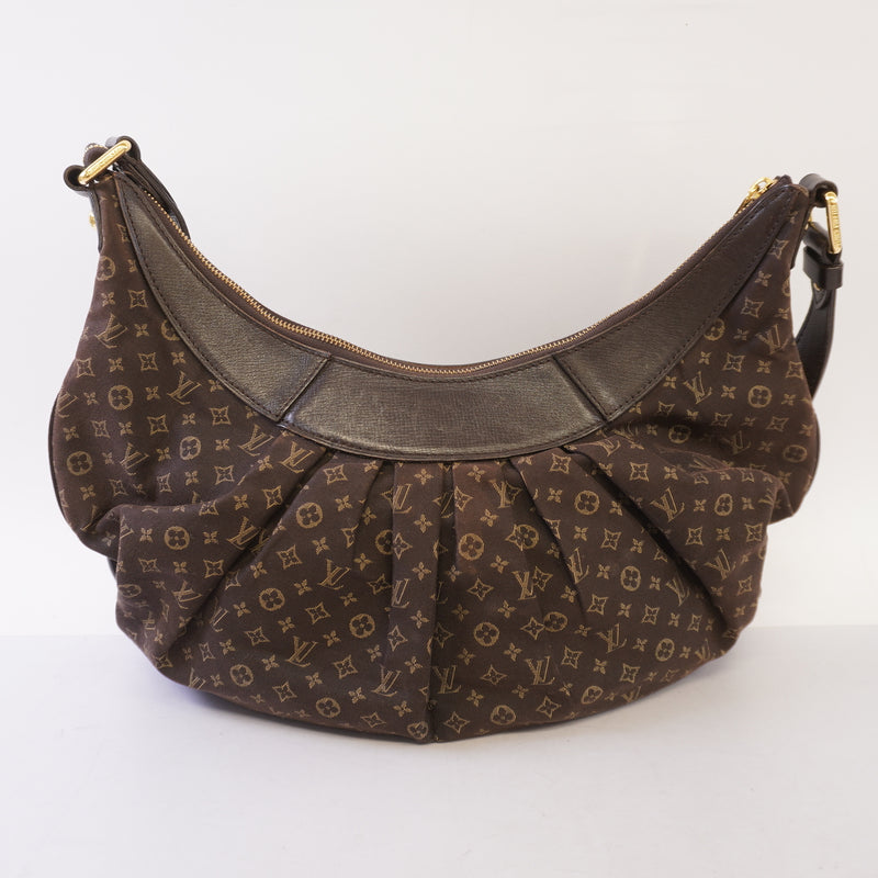 Auth Louis Vuitton Monogram Idylle Rhapsody MM M40403 Womens Shoulder Bag