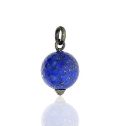 Lapis 925 Sterling Silver Pendant Jewelry