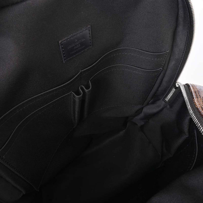 Louis Vuitton Womens Backpack Damier Canvas
