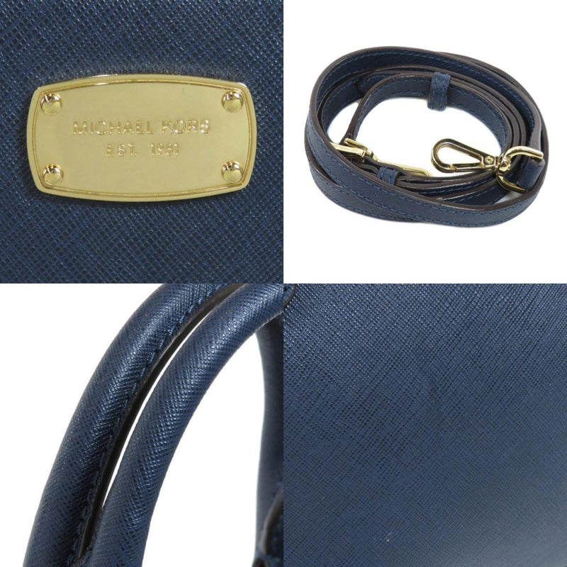 Michael Kors 2WAY Handbag Leather Ladies