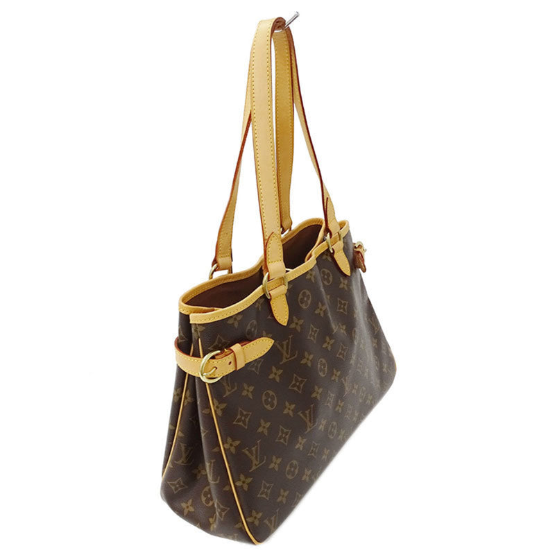 Louis Vuitton LOUIS VUITTON Bag Monogram Women's Tote Shoulder Batignolles Oriental M51154 Brown
