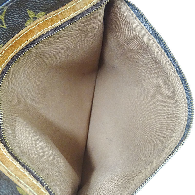 Louis Vuitton Monogram Pochette Boss Fall Shoulder Bag Ladies M40044 MI1025