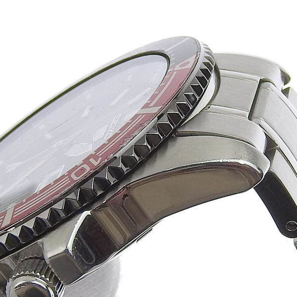 Seiko Automatic Stainless Steel Mens Watch 4r36-03j0