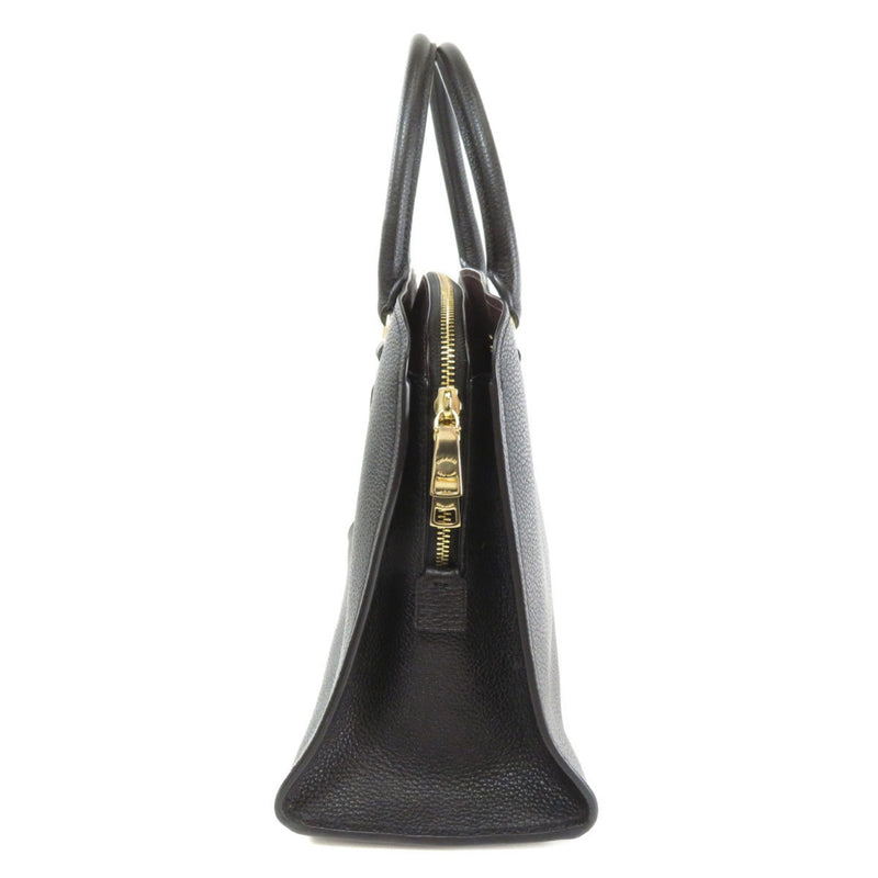 Coach 73568 2WAY Handbag Leather Ladies