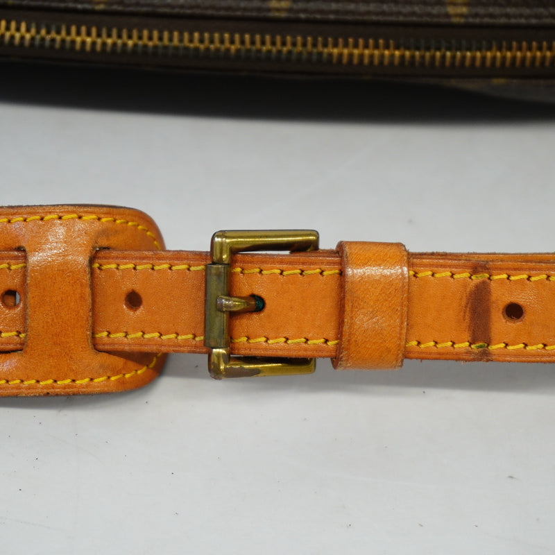 Auth Louis Vuitton Shoulder Bag Monogram Genefille M51225