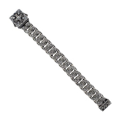 Friendship Bracelet 925 Sterling Silver Jewelry