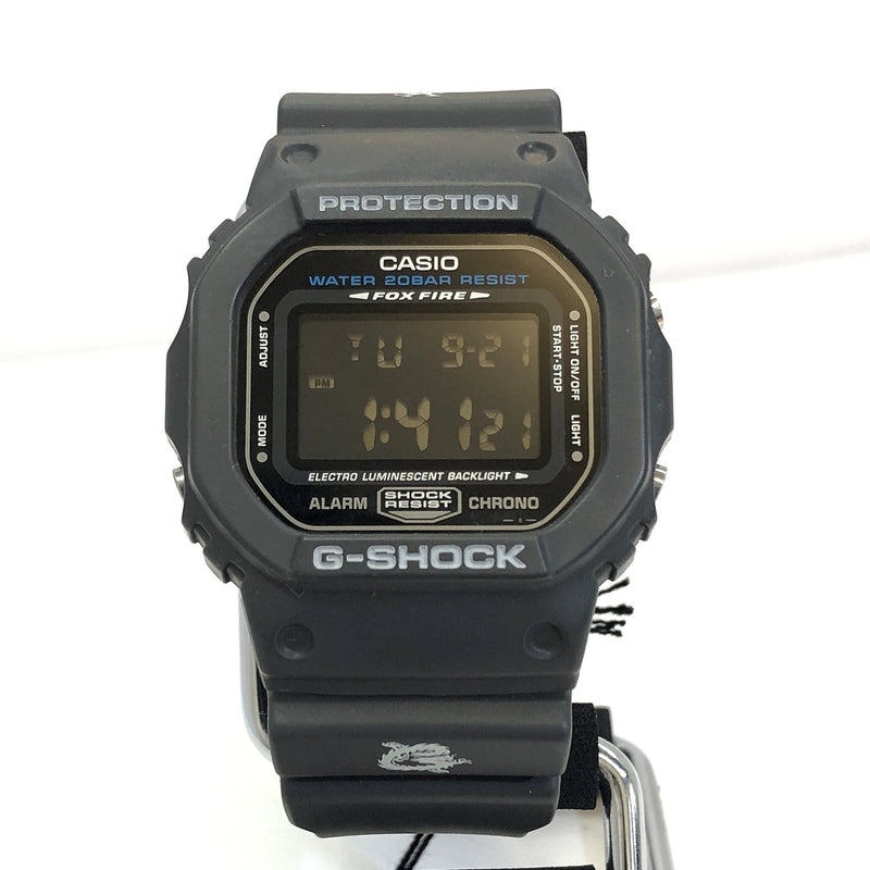 G-SHOCK CASIO Casio Watch DW-056US-8T Black SLAP MODEL Square Face Dragon Digital Mens Quartz