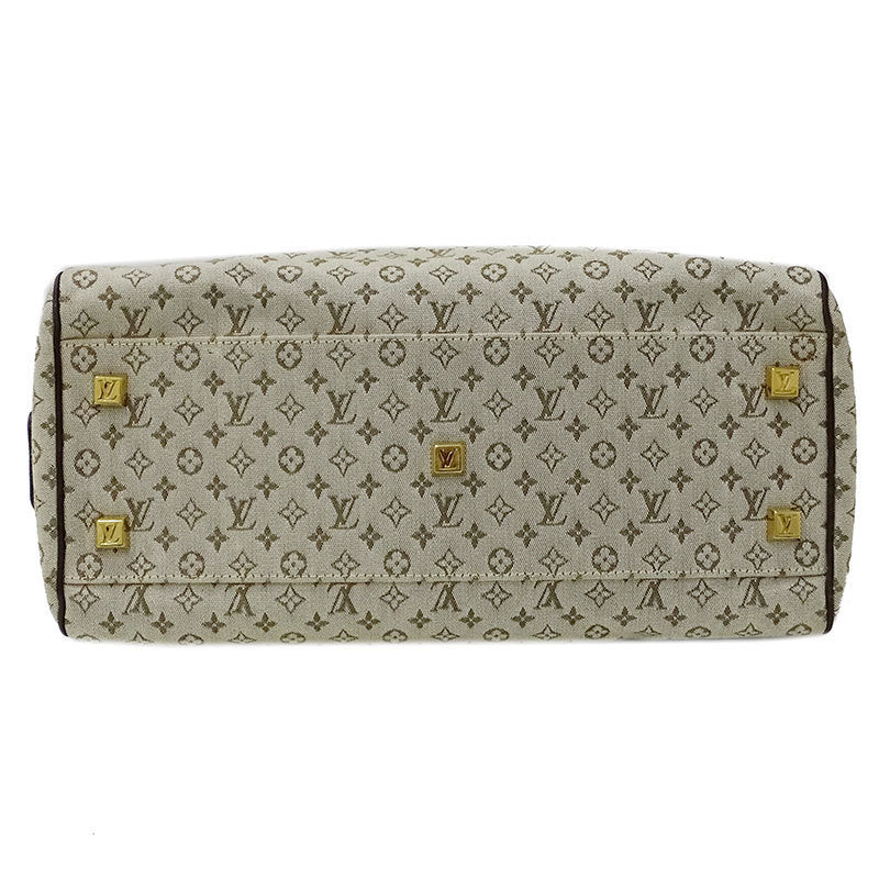 Louis Vuitton Womens Handbag Khaki