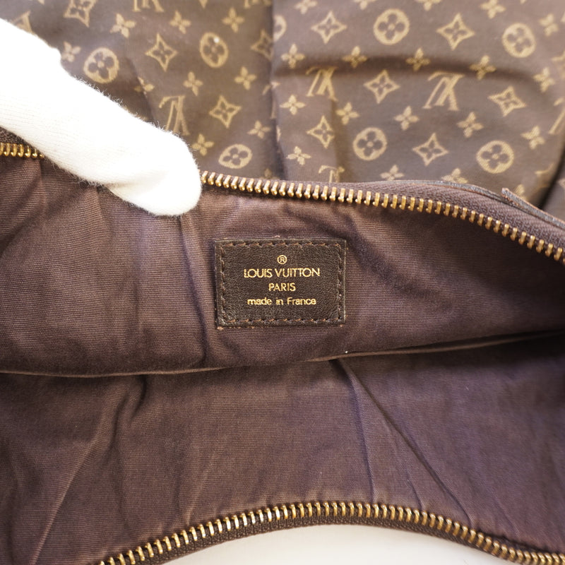 Auth Louis Vuitton Monogram Idylle Rhapsody MM M40403 Womens Shoulder Bag