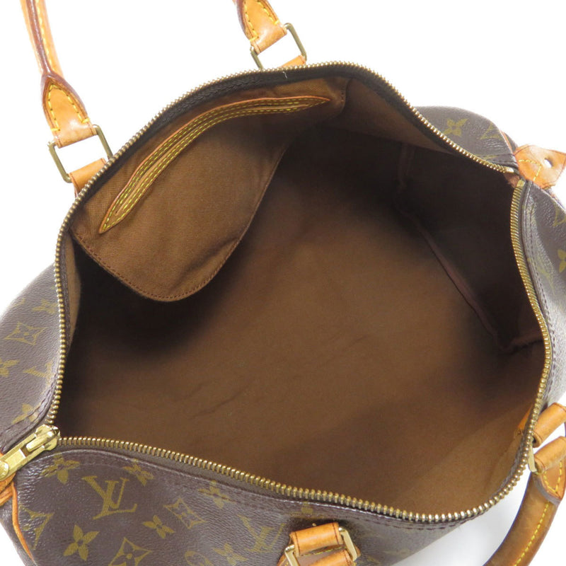 Louis Vuitton M41522 Speedy 40 Monogram Boston Bag Canvas Ladies