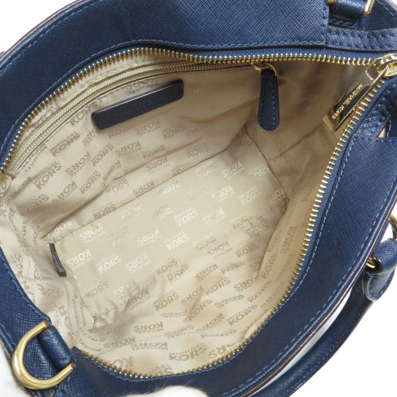 Michael Kors 2WAY Handbag Leather Ladies