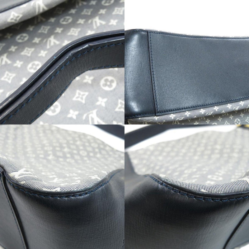 Louis Vuitton M40744 Rendezvous PM Tote Bag Monogram Ideal Ladies LOUIS VUITTON