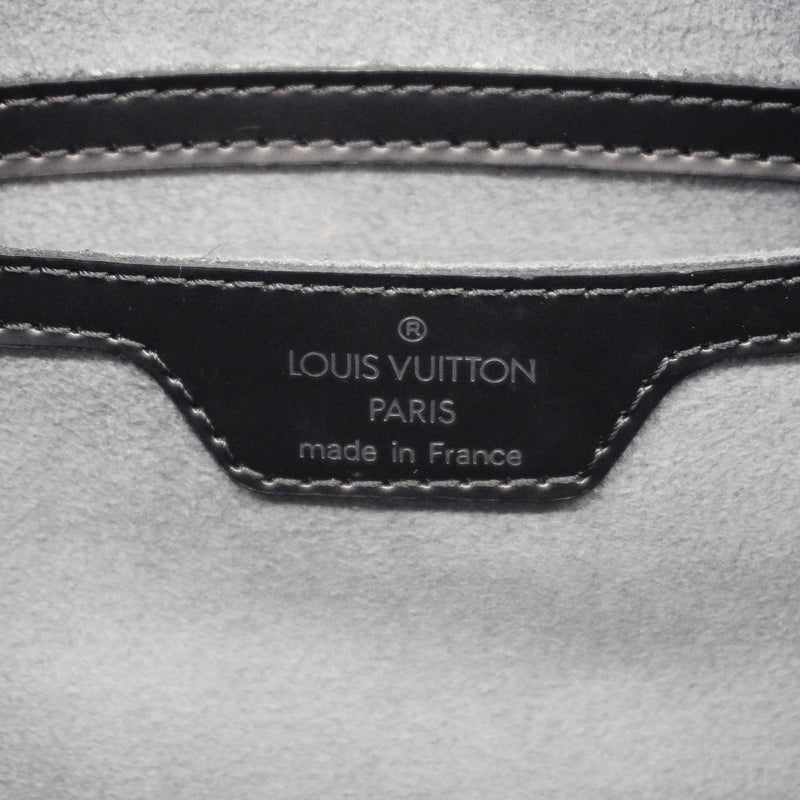 Auth Louis Vuitton Handbag Episfro M52862 Noir