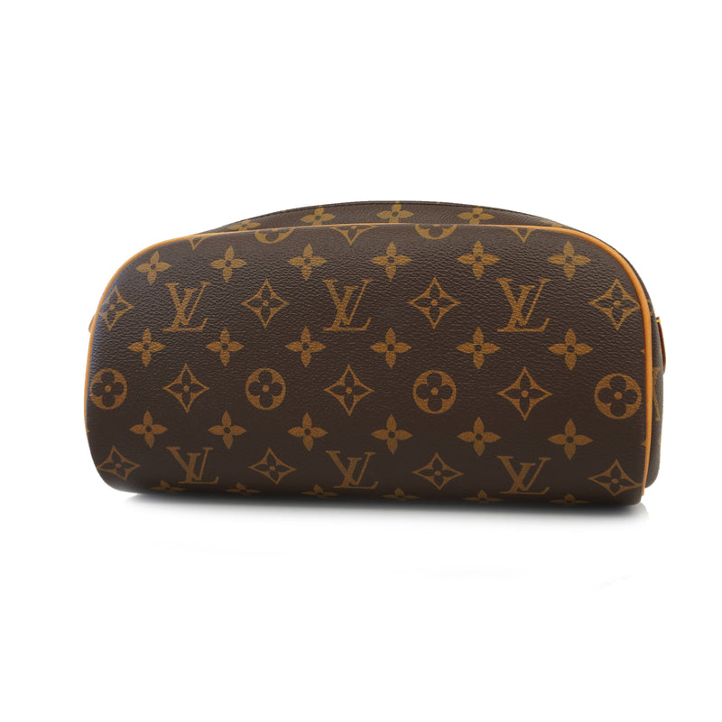 Auth Louis Vuitton Monogram Dop Kit M51164 Womens Pouch Monogram
