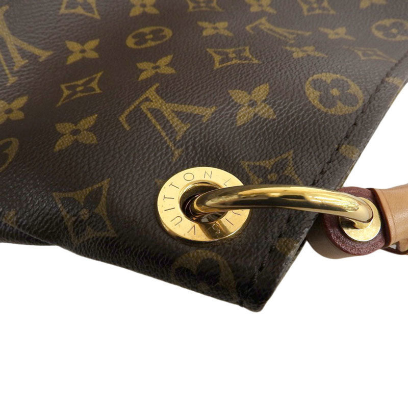 Louis Vuitton Monogram Shoulder Bag Monogram