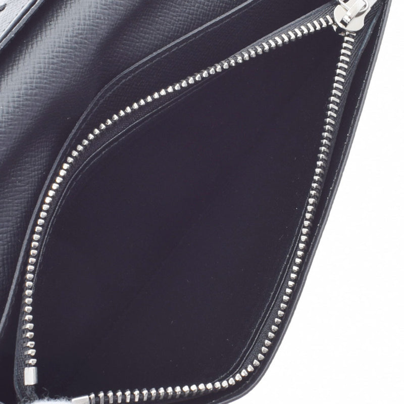 LOUIS VUITTON Epi Portofeuil Braza Noir (Black) M60622 Mens Leather Wallet
