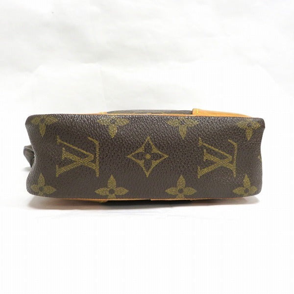 Louis Vuitton Monogram Danube M45266 Bag Shoulder Unisex