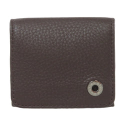 Hunting World Metal Fittings Coin Case Leather Men's