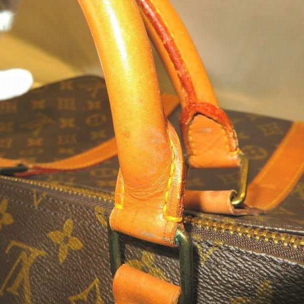 Louis Vuitton Monogram Keepall 55 M41424 Bag Boston Unisex