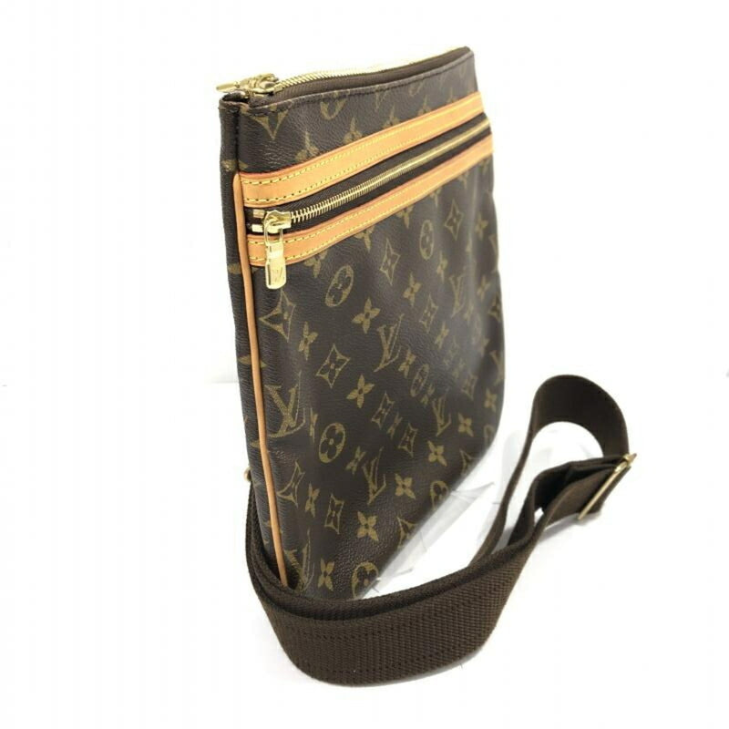 LOUIS VUITTON Louis Vuitton M40044 Monogram Boss Fall Shoulder Bag