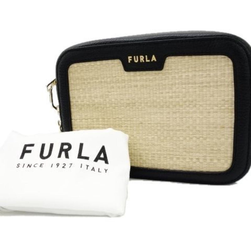 FURLA SLEEK MINI CAMERA CASE shoulder bag