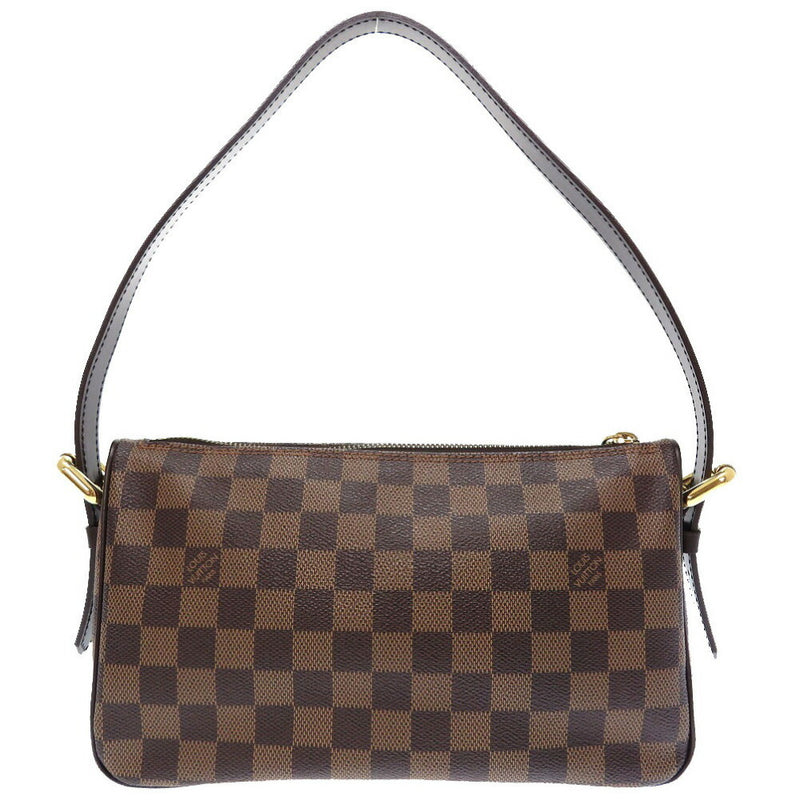 Louis Vuitton Damier La Vello GM N60006 Shoulder Bag Handbag LOUIS VUITTON