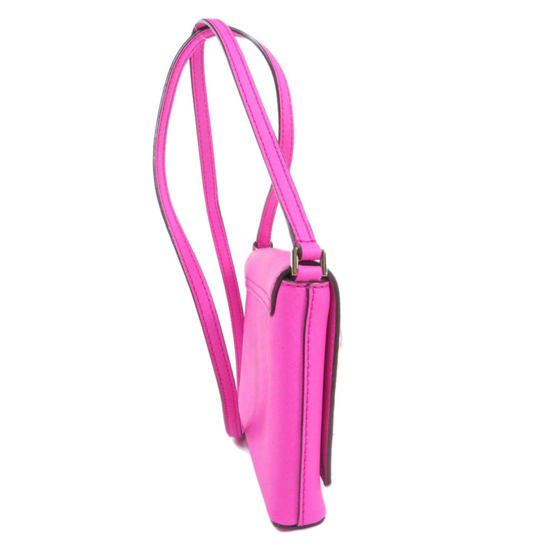 Kate spade hardware shoulder bag PVC ladies