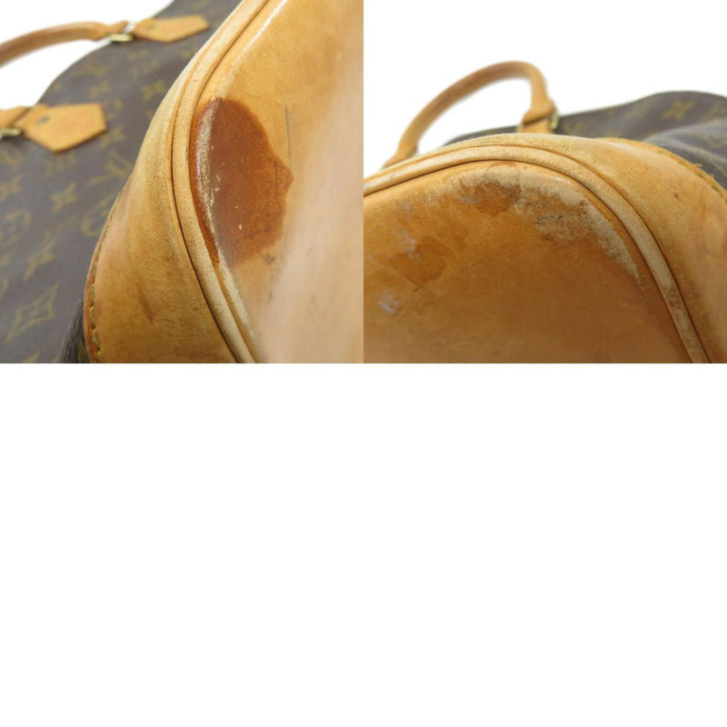 Louis Vuitton M51130 Alma Monogram Handbag Canvas Ladies LOUIS VUITTON