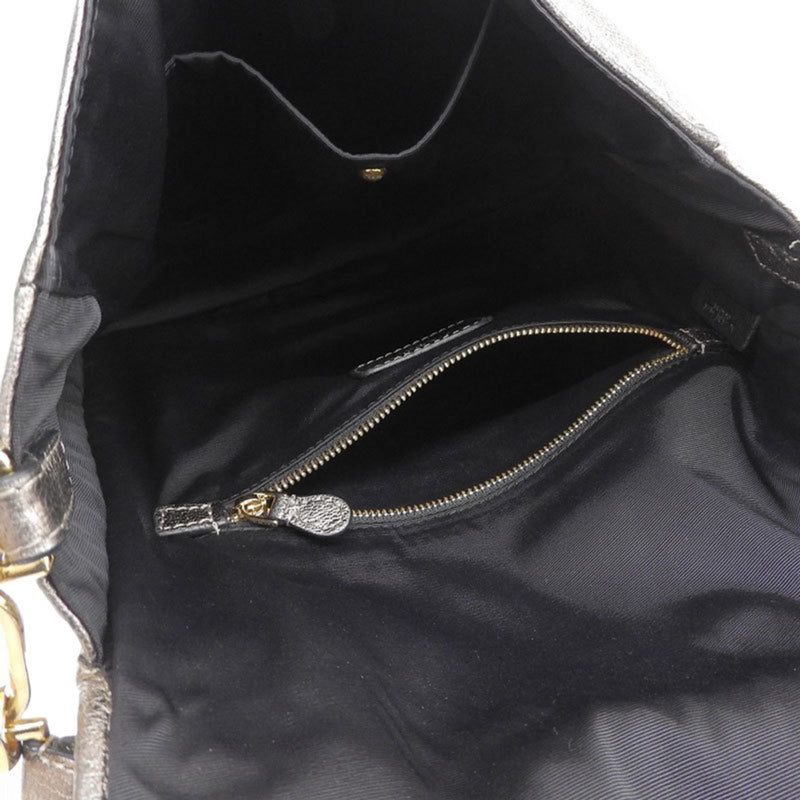 Loewe Handbag Shoulder Bag 2way Women's Leather Handbag,Shoulder Bag Gold