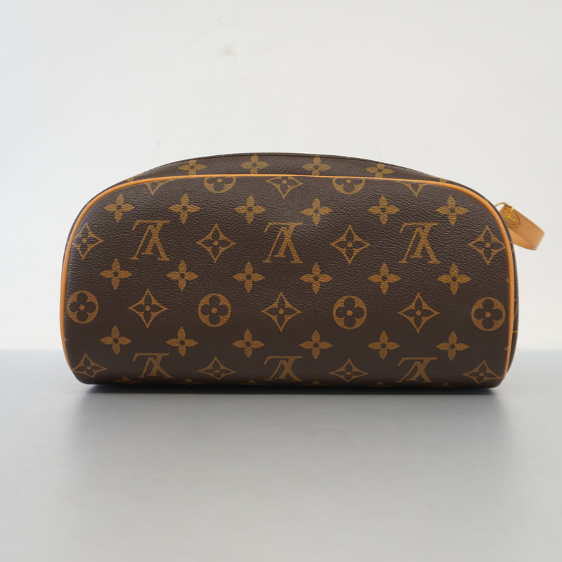 Auth Louis Vuitton Monogram Dop Kit M51164 Womens Pouch Monogram