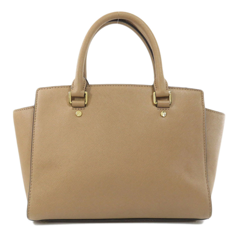 Michael Kors 2WAY Handbag Leather Ladies