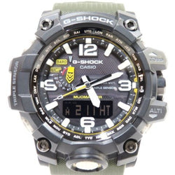 CASIO Casio G-SHOCK MUDMASTER Madmaster GWG-1000-1A3JF radio solar watch