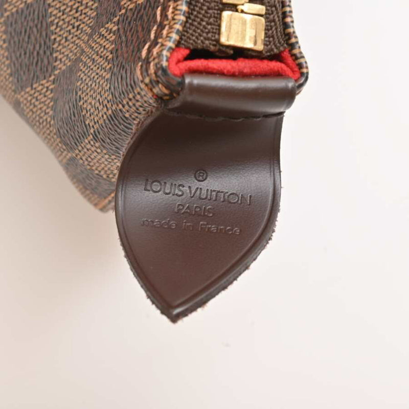 Louis Vuitton Womens Tote Bag Damier Canvas
