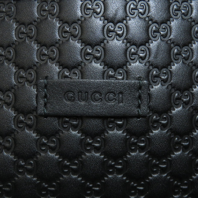 Gucci 449656 Micro Shima Tote Bag Calf Ladies GUCCI