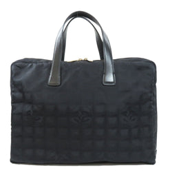 Chanel New Travel Line Tote Bag Nylon Jaguar Ladies CHANEL