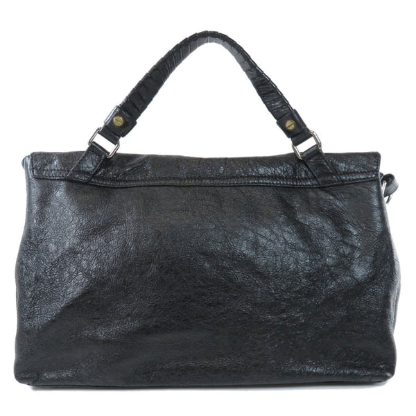 Zanellato 2WAY Shoulder Bag Leather Ladies