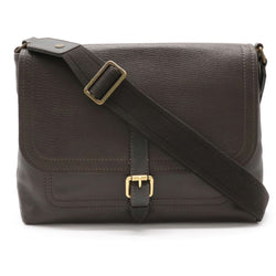 LOUIS VUITTON Louis Vuitton Utahline Omaha Messenger Bag Shoulder Calf Leather Cafe Brown M92994