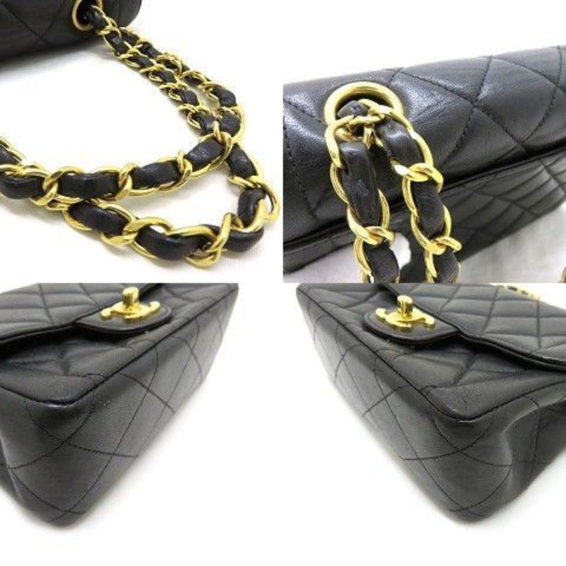 CHANEL Mini Matrasse Chain Handbag 3rd