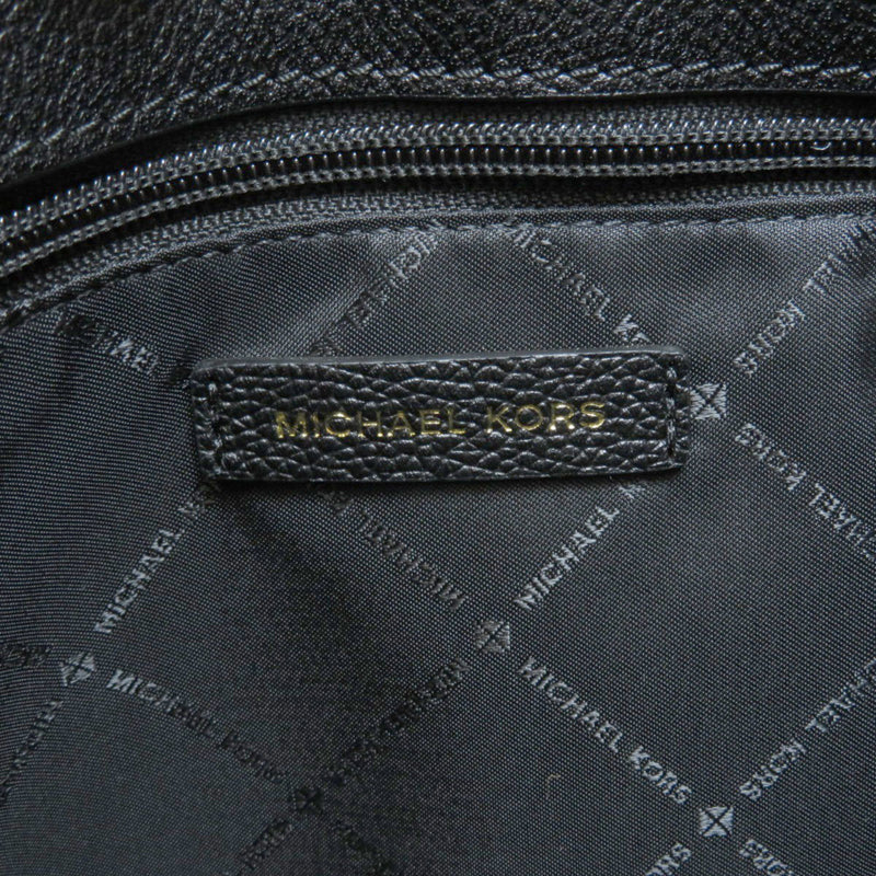 Michael Kors Motif Tote Bag Leather Womens