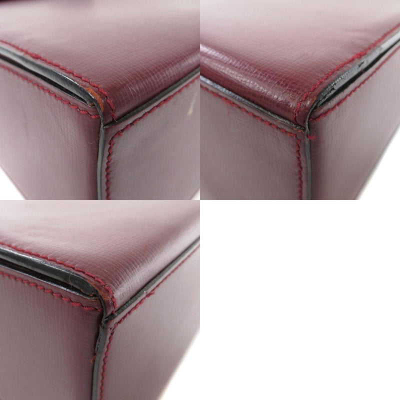Cartier mast handbag calf ladies