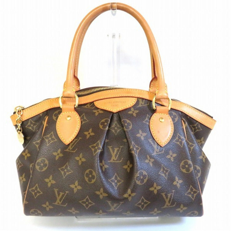 Louis Vuitton Monogram Tivoli PM M40143 Bag Handbag Ladies